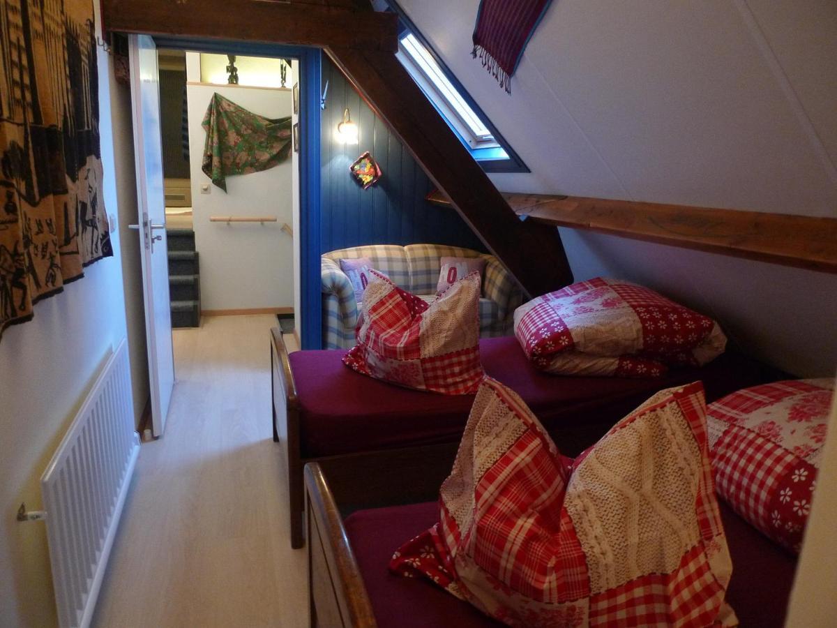 B & B & B De Smisse IJzendijke ภายนอก รูปภาพ