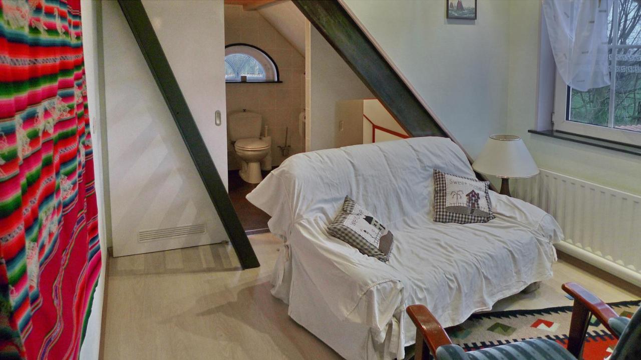 B & B & B De Smisse IJzendijke ภายนอก รูปภาพ